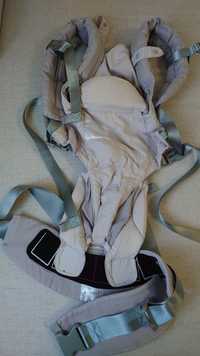 Marsupiu ergonomic sistem purtare bebeluși Trepo 0-20kg