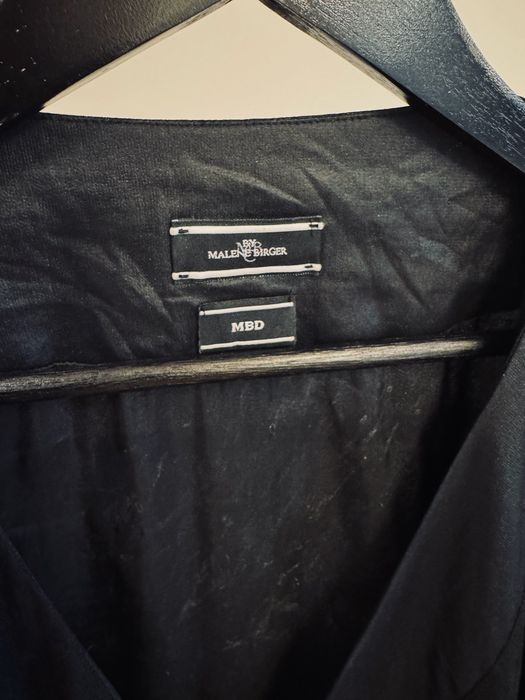 By Malene Birger копринена рокля