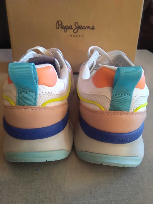 Сникърси / Маратонки Pepe jeans