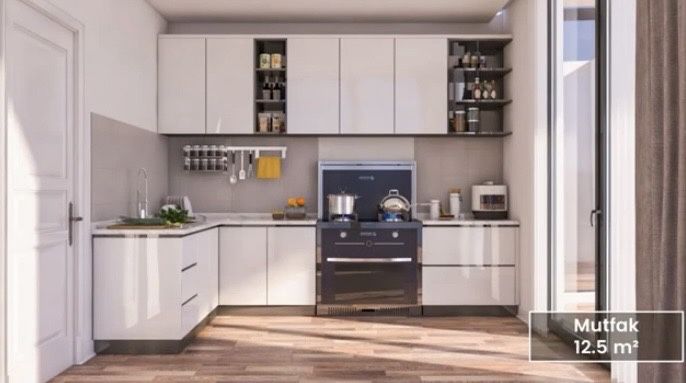 Сглобяеми къщи до ключ-избор на квадратура и индивидуален проект.