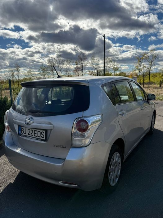 Toyota Verso 2.0 Diesel  - 2012