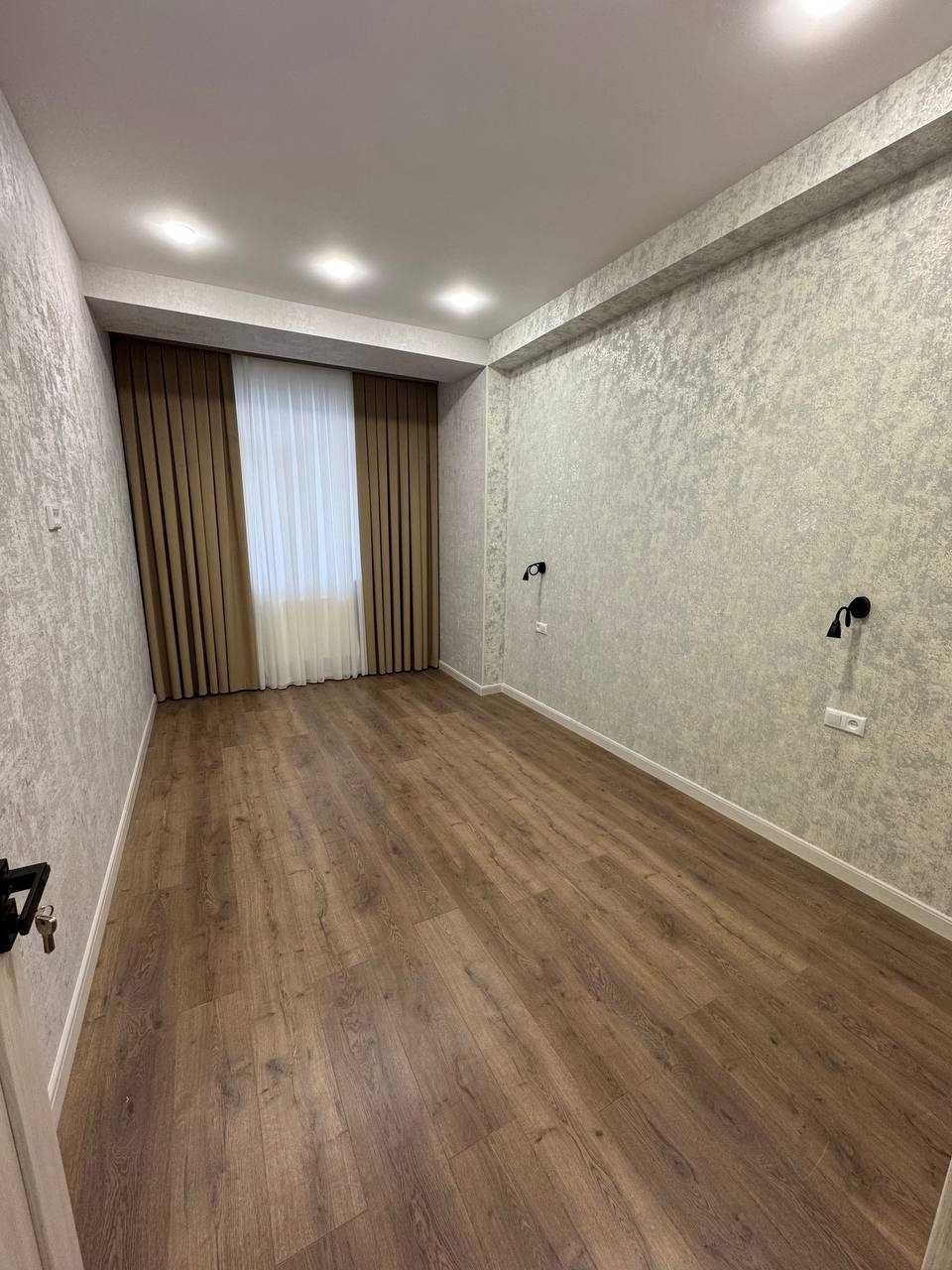 2-комн студия, 56 м², евро, 2/7, Чорсу, метро, срочно!`