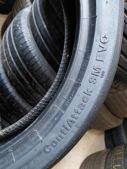 150/60/17" Continental dot2023