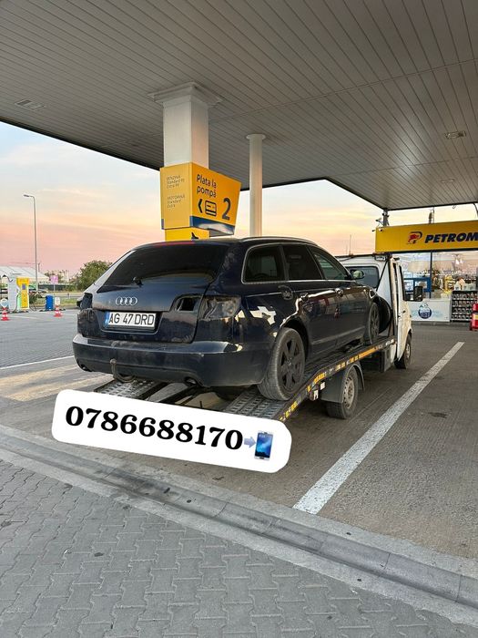 Colectare rable auto direct de la domiciliu Plata pe loc