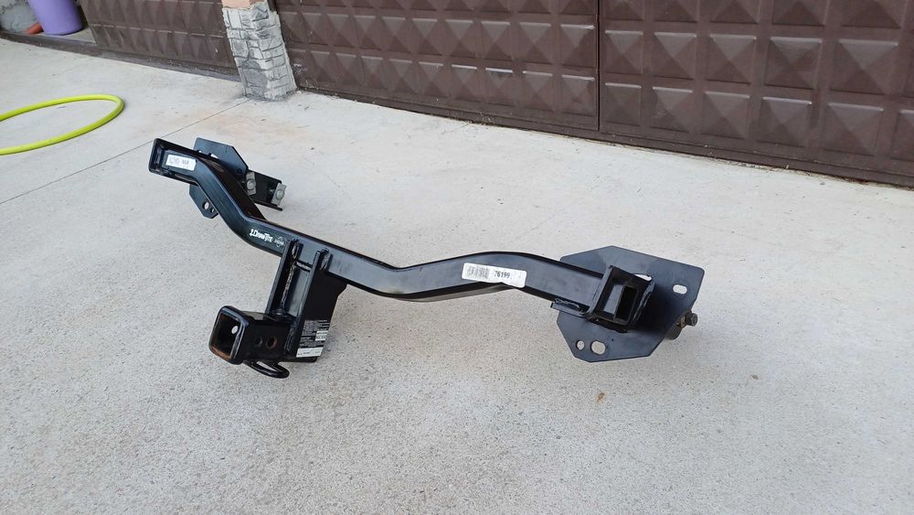 Теглич за Алфа Ромео - Стелвио / Alfa Stelvio Tow