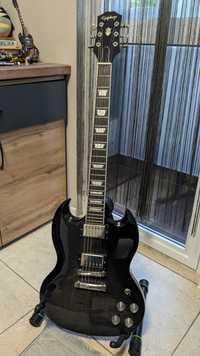 Epiphone SG MODERN Trans Black