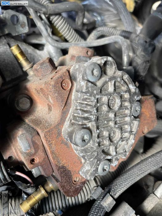 Pompa Inalta Presiune cu Senzor Regulator Nissan Primastar 2.0 DCI 2007 - 2013 Cod 8200690744 8200804288 0445010170 [1915]