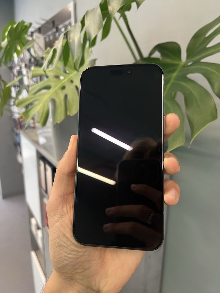 iPhone 15 Pro Max 256gb Black Titanium