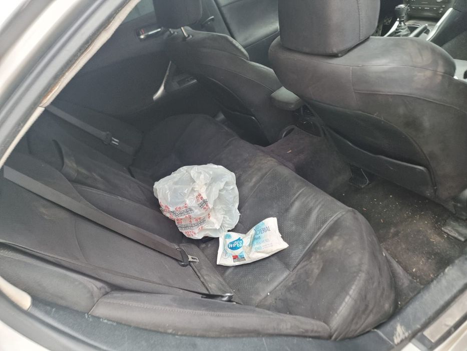 Usa stanga spate Lexus IS XE20  [din 2005 pana  2010]