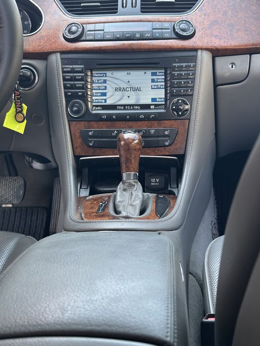 Vand mercedes cls 3000 cmc
