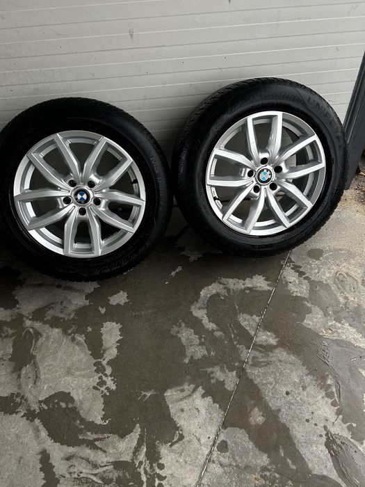 Оригинални Джанти с Гуми 5х120 18цола BMW