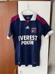 Tricou Olyimpique Lyon cu autografe