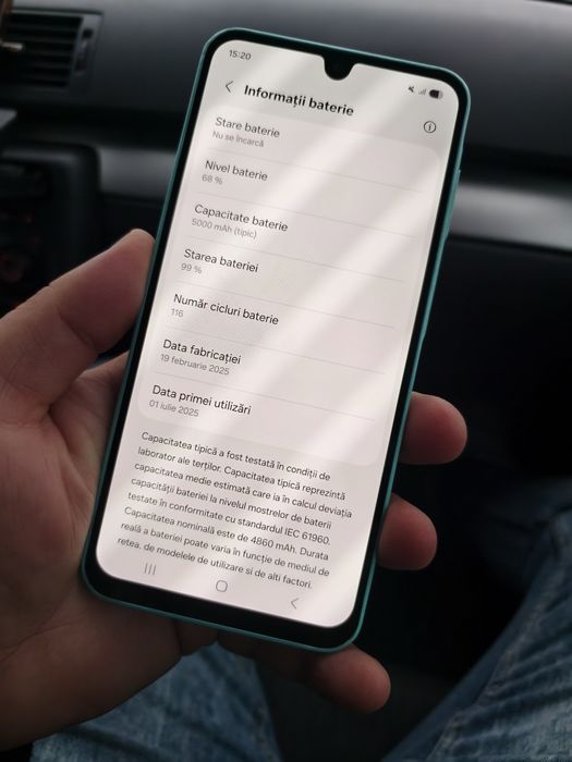 Vând sau Schimb Samsung Galaxy A16 5G