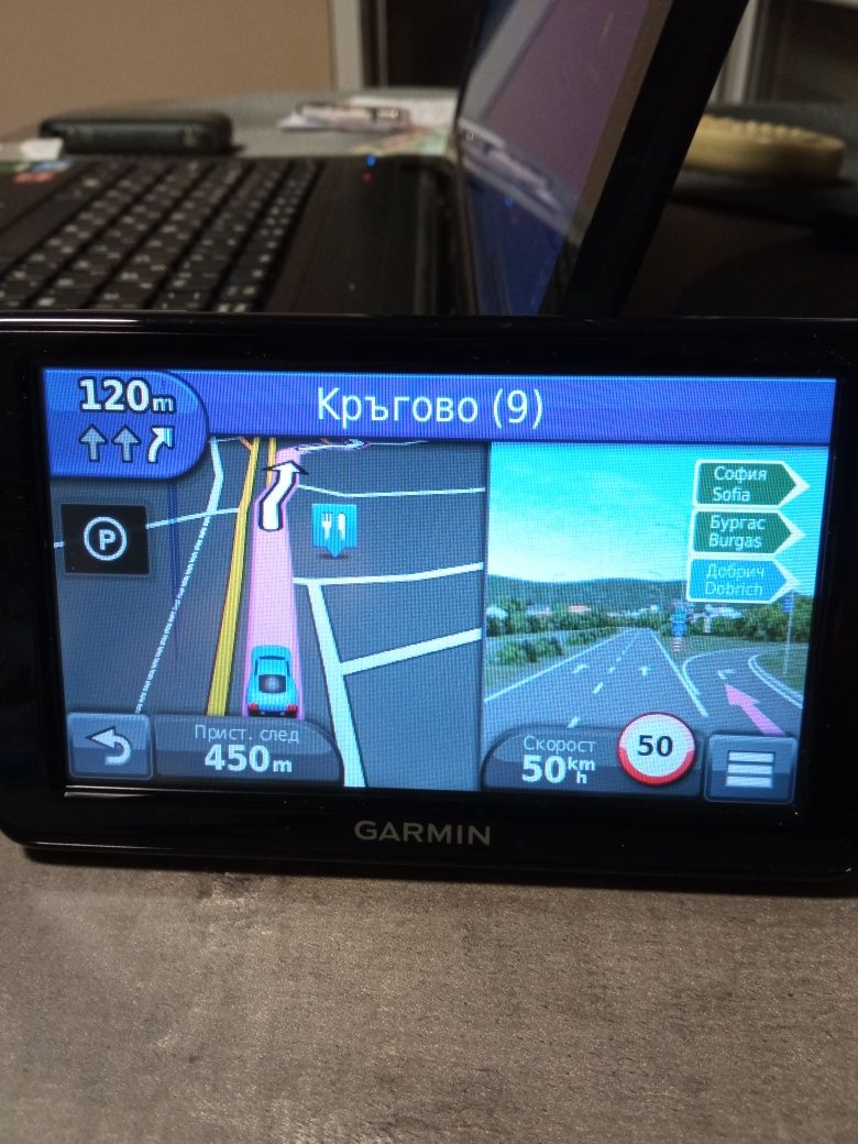 Навигация Garmin  nuvi 2595lm