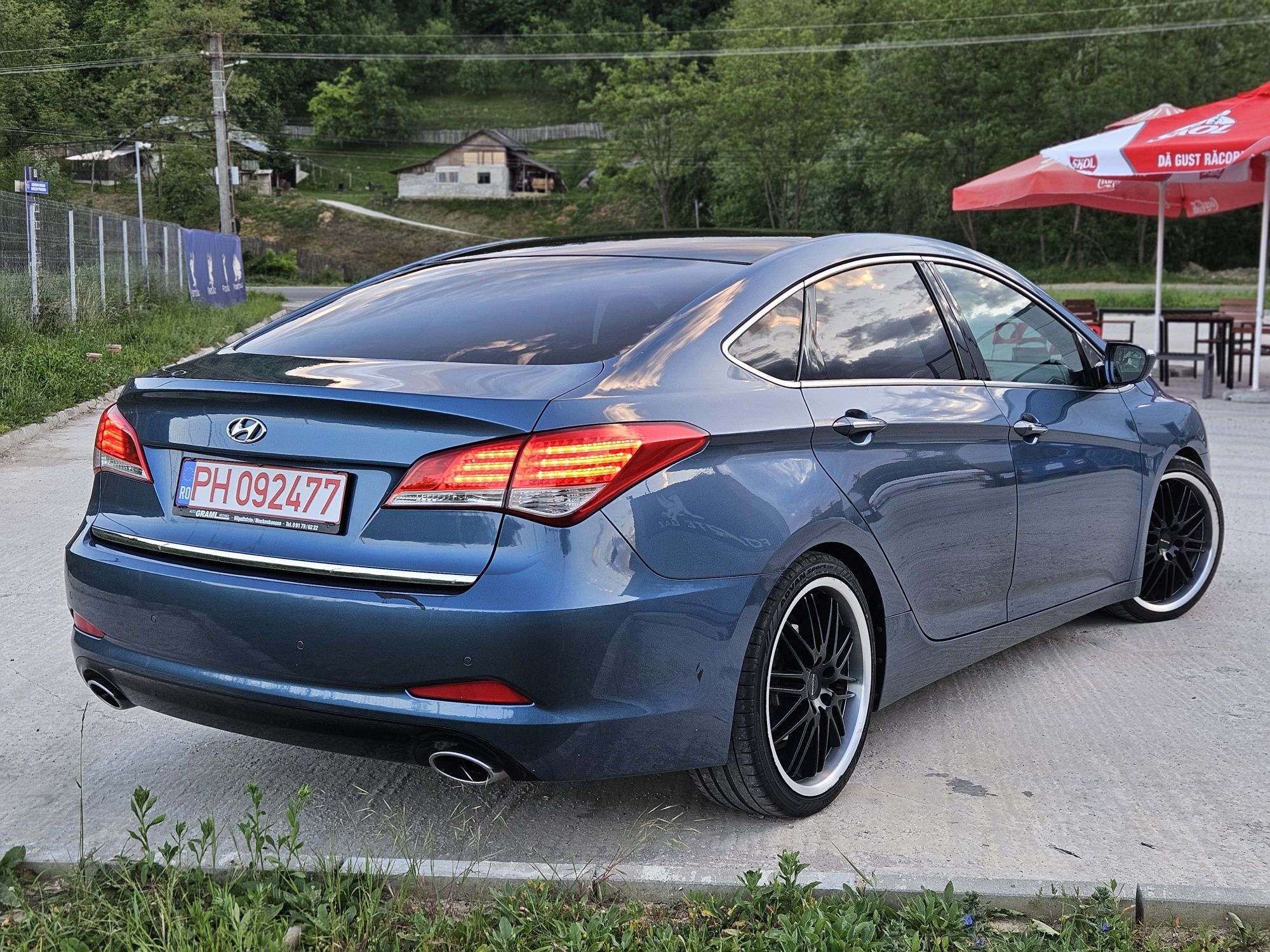 Hyundai i40 1.7CRDI 2012 EURO 5