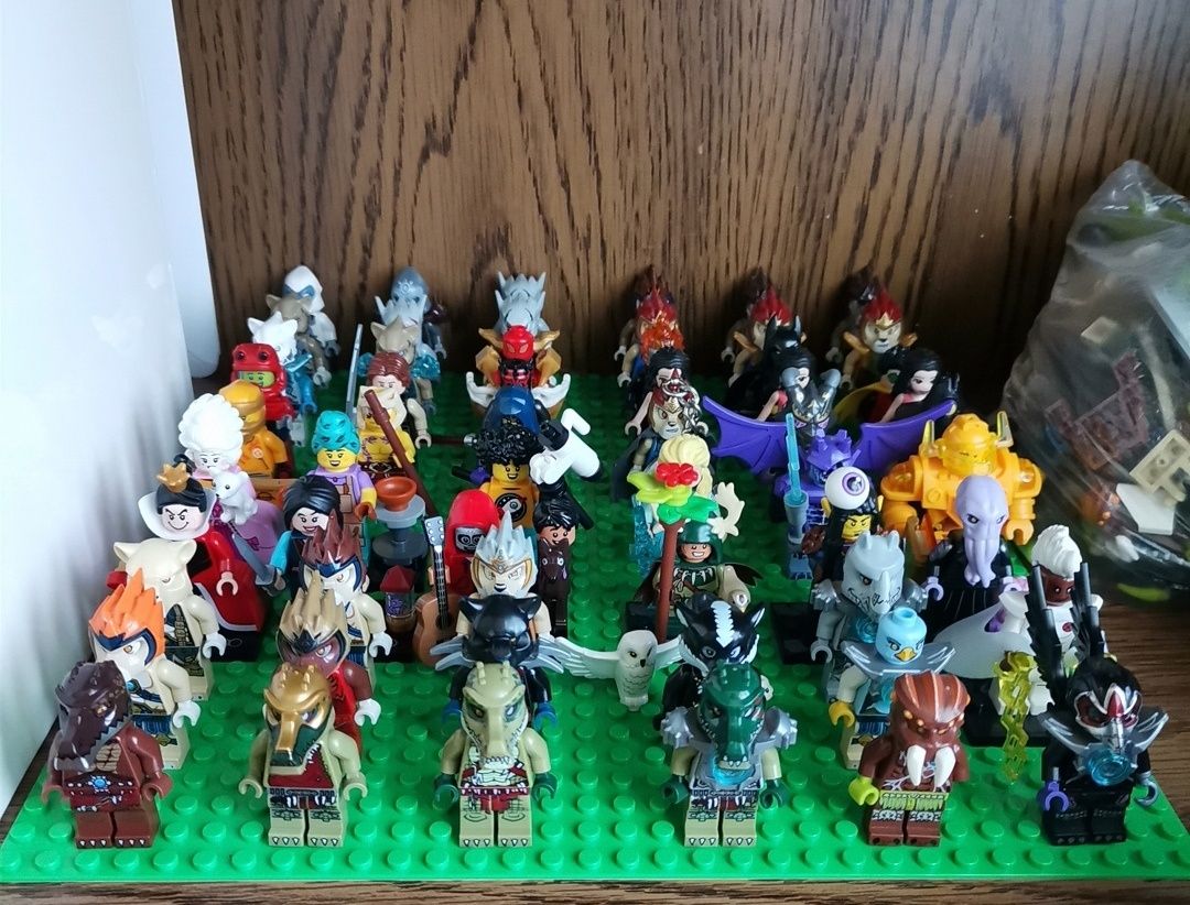 Vând lego urgent