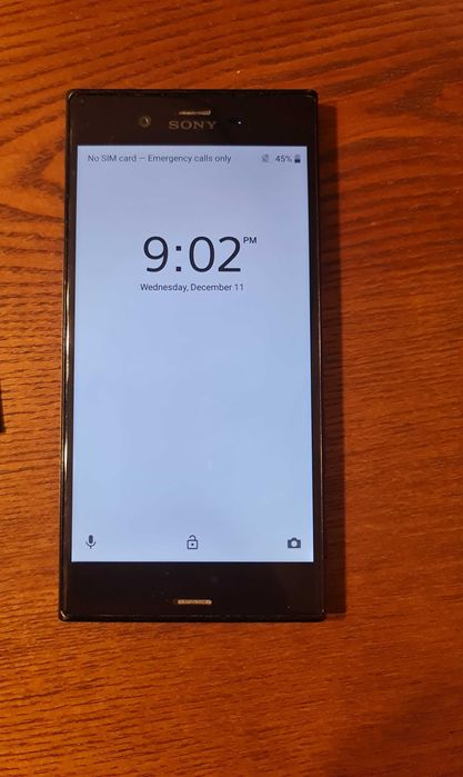 Telefon Sony Xperia XZ
