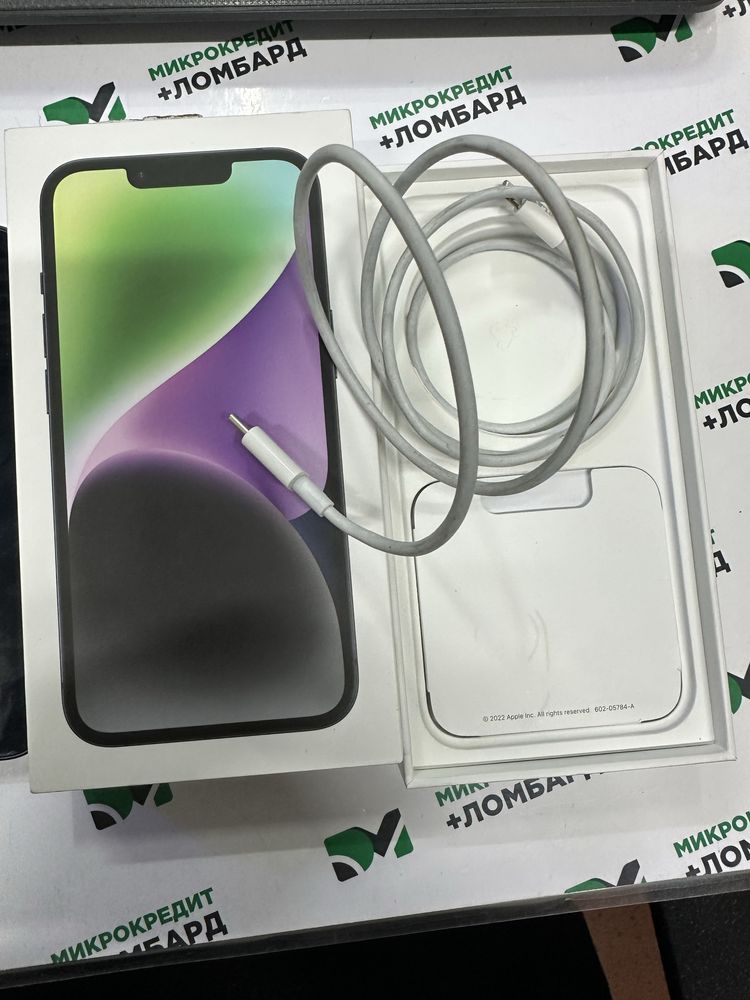 Iphone 14 88% г Жанатас 3 мкр 31д Лот 606417