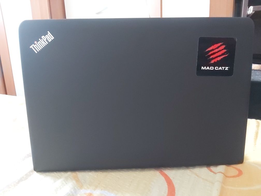 Laptop Lenovo ThinkPad e550!Office!Gaming ! Aproape NOU!