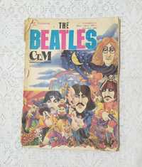 "Beatles" - биография с фото в журнале "Студенческий меридиан"