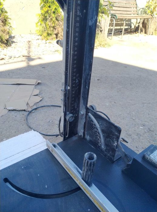 Професионална машина за рязане на стиропор/пяна /EPS/