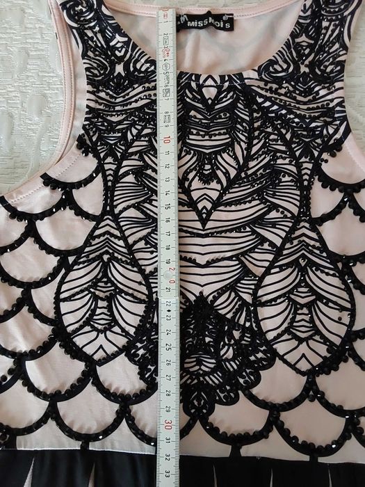 Официална бална рокля