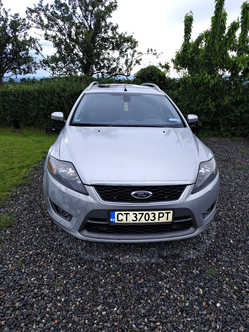 Ford  Mondeo  2.2 Titanium  S