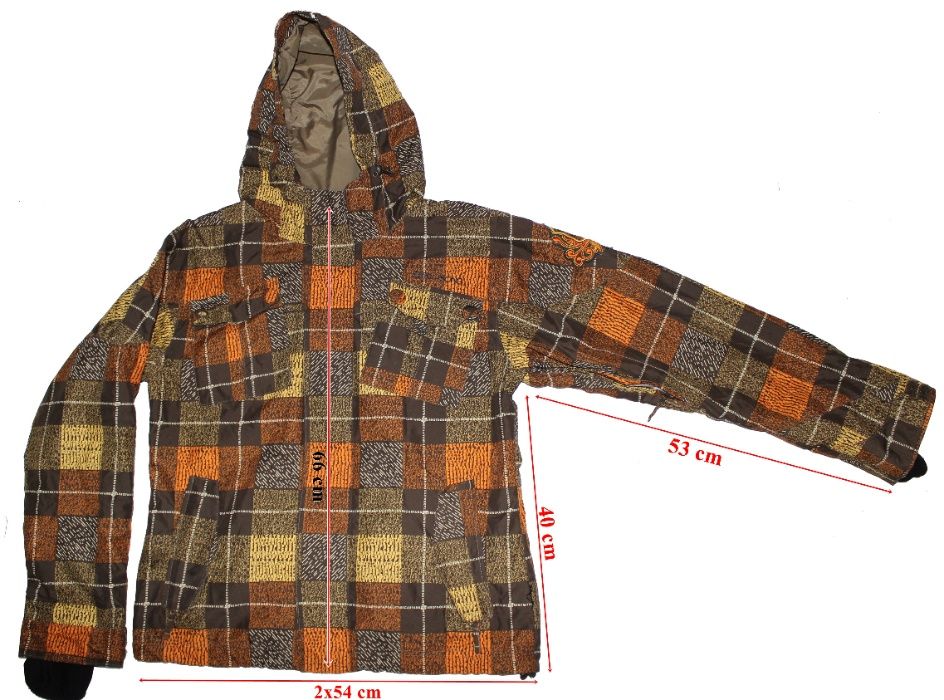 Geaca snowboard schi Billabong Meningo Series dama L