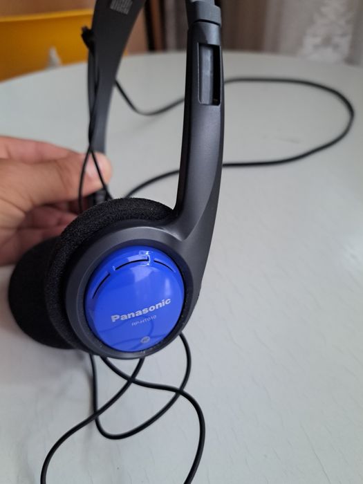 Casti on ear panasonic