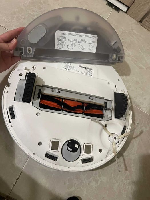 Робот пылесос б\у