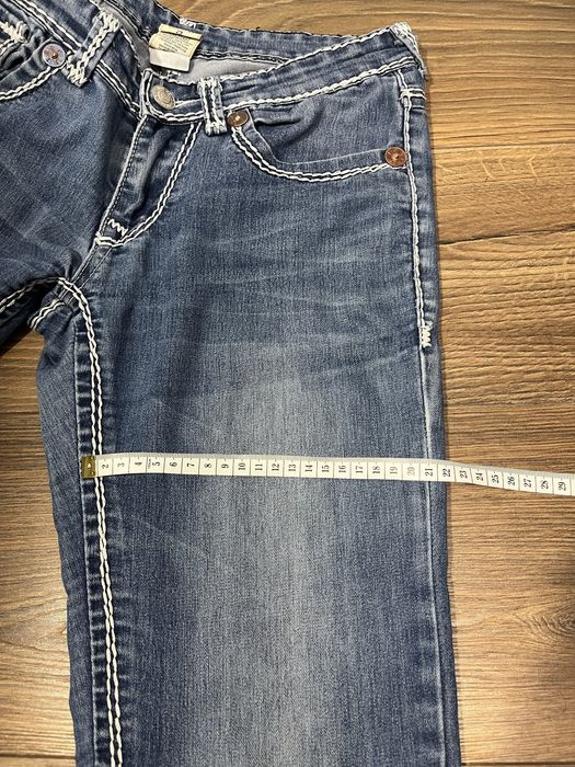 Blugi Skinny jeans True religion 29