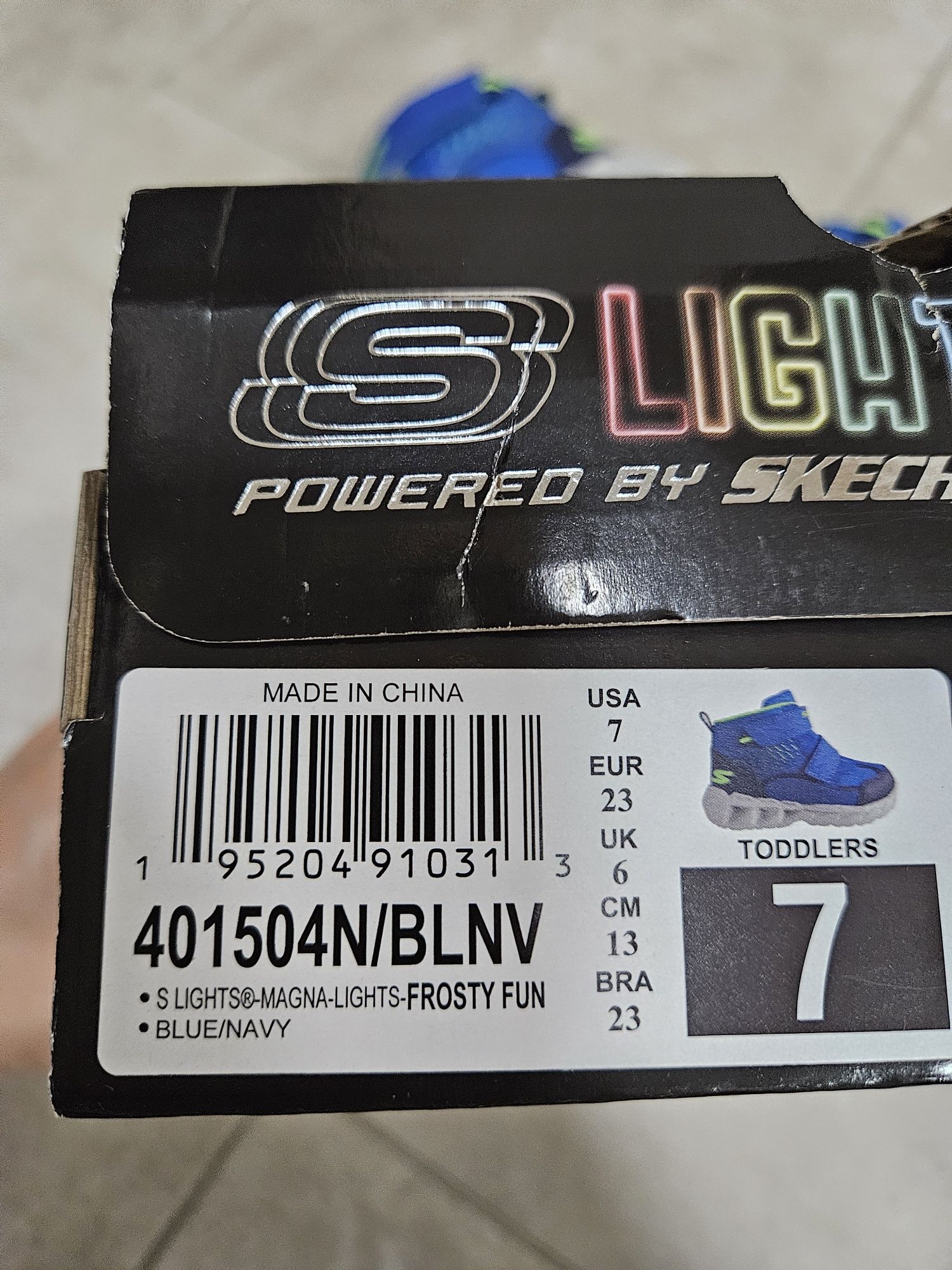 Детски маратонки Skechers