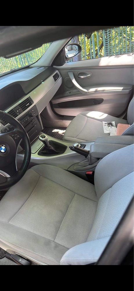 Se vinde Bmw E90  163 hp