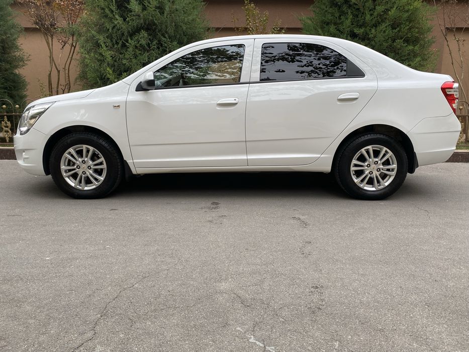 Кобалт 2023 автомат Арендага берилади