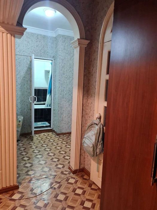 4-комнатная квартира в удобном районе Самарканда! (Октябрьская)