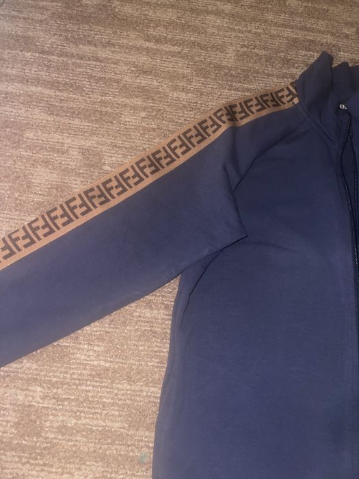 Суитчер на Fendi