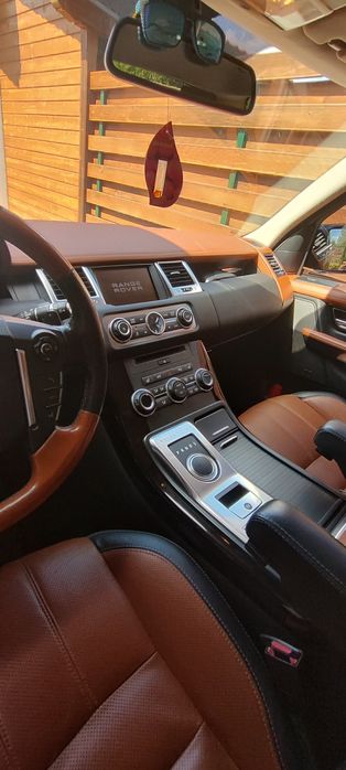 Range Rover Sport