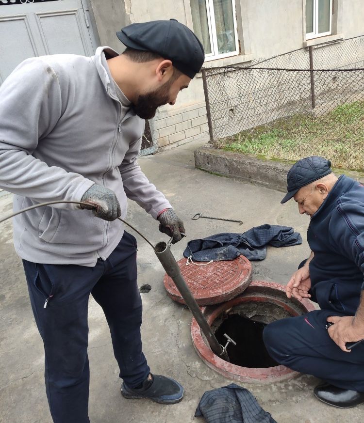 kanalizatsiya tozalash 24/7