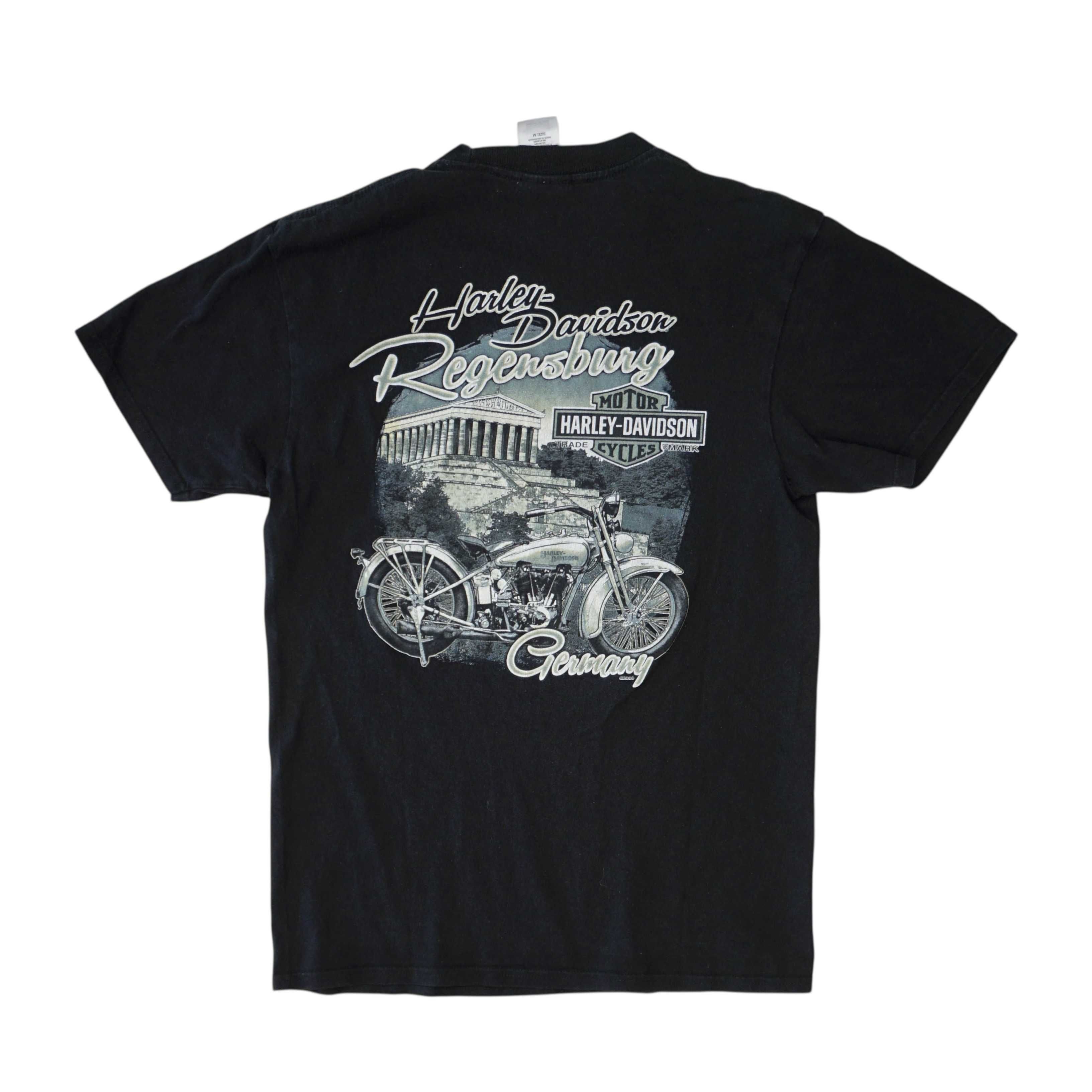 Harley-Davidson оригинална мъжка тениска - М