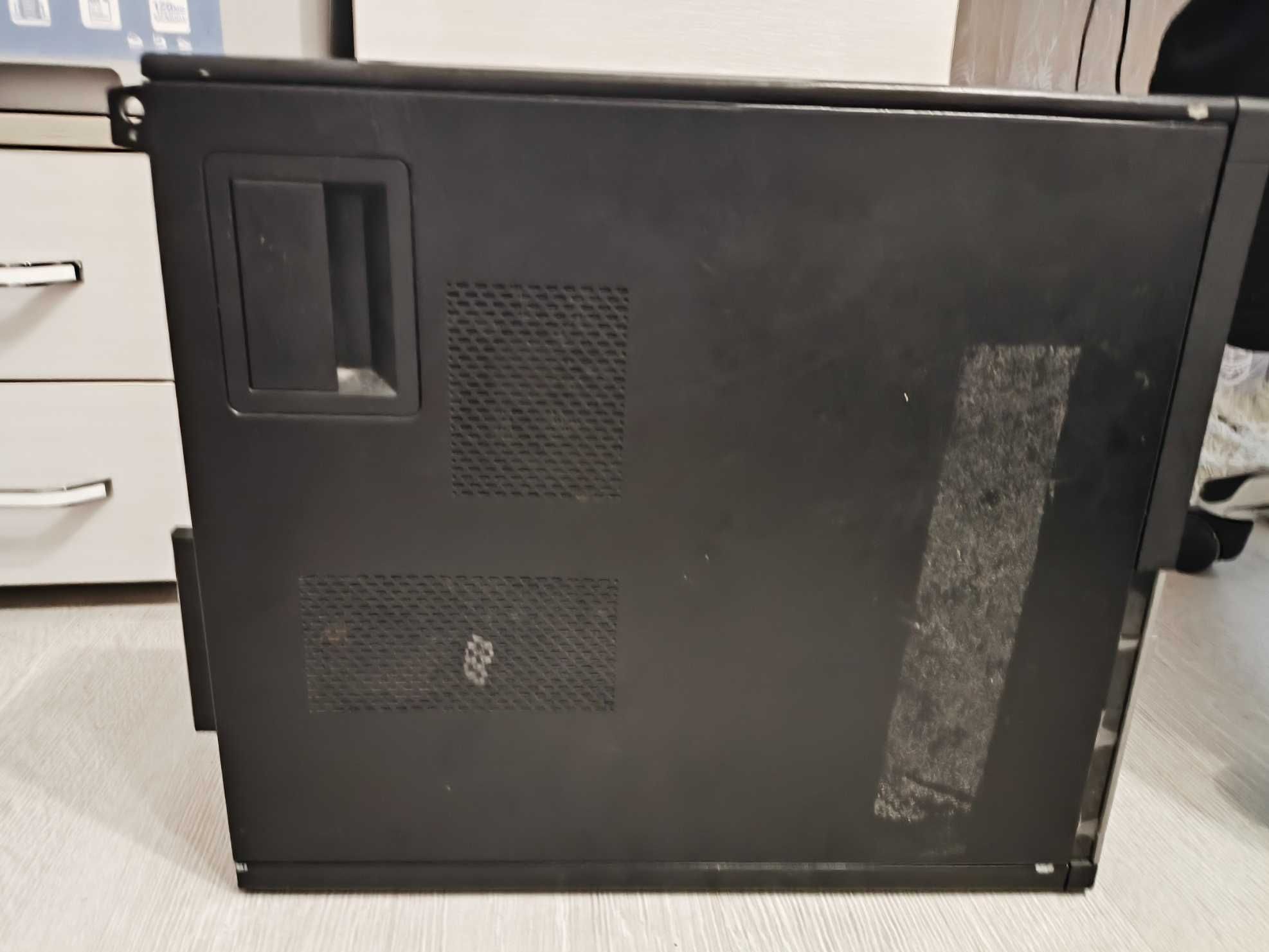 Dell Optiplex 390 на части