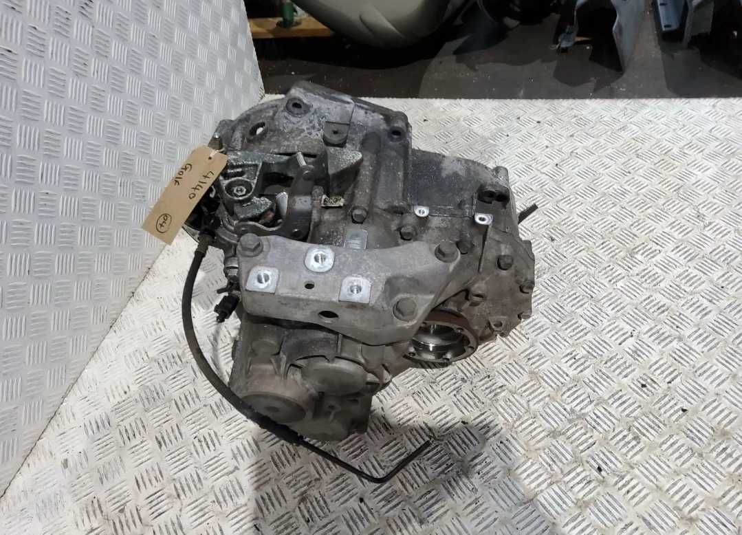 Cutie de viteze manuala 6 trepte SKODA OCTAVIA 2 2.0 TDI COD- GRF