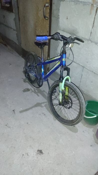 Велосипед детский 7-9 лет