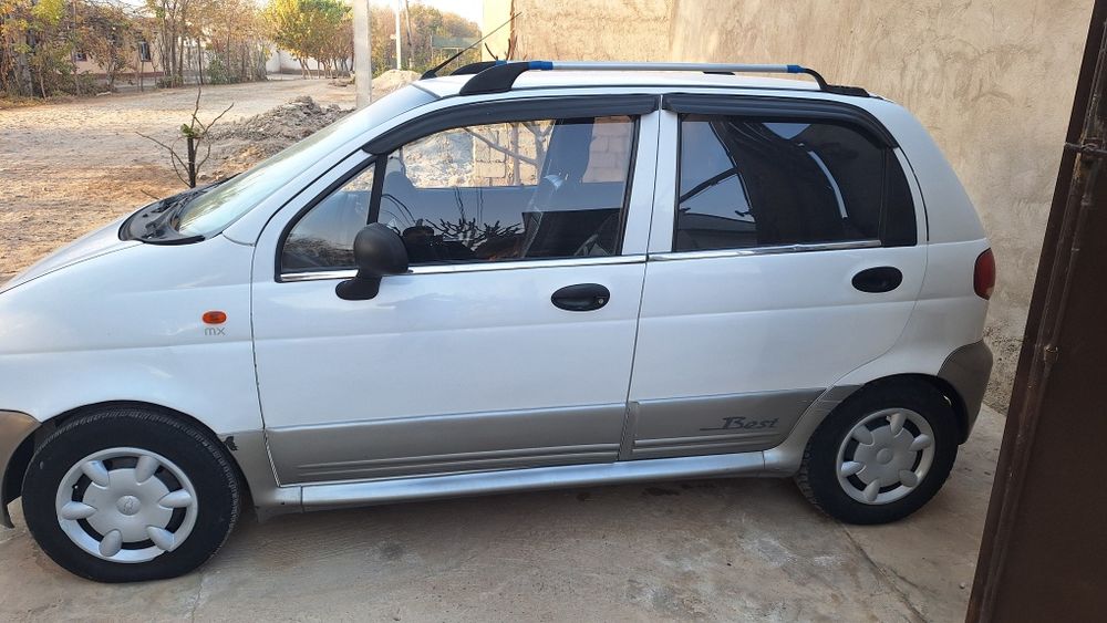 Матиз бест сотилади 2010