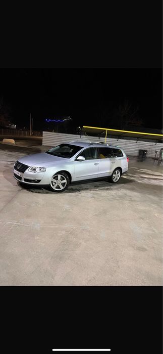 Volkswagen Passat B6 Euro5