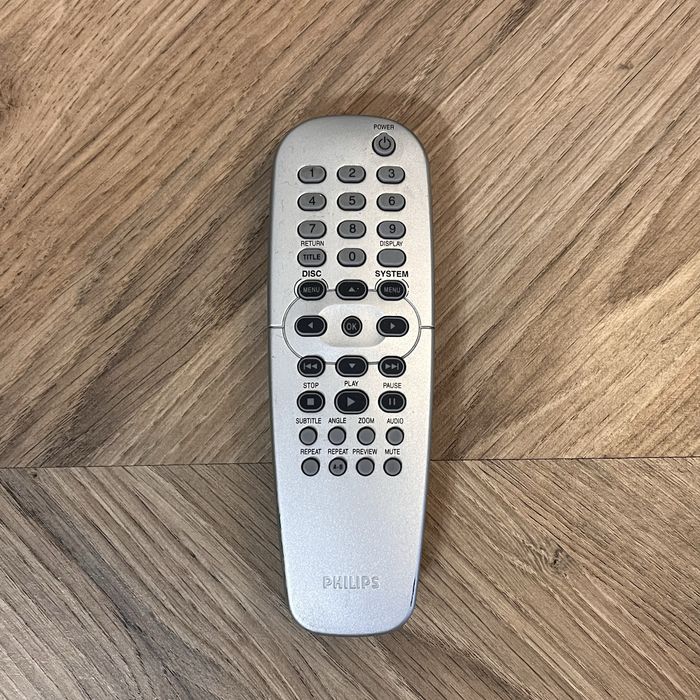 Philips HTR5000/01 Digital AV Receiver System
