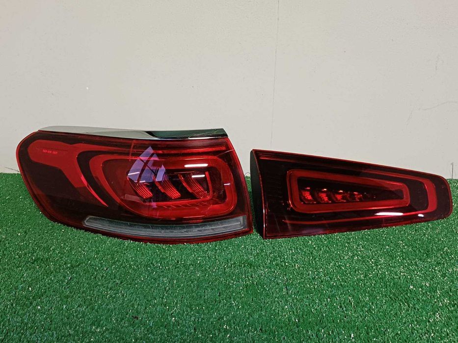 стоп ляв Mercedes W167 GLE 2018-2023 г. #1018V външен, #1019V вътрешен