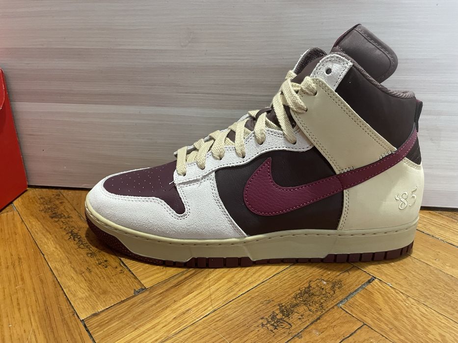 Nike Dunk High 1985  n: 45.5