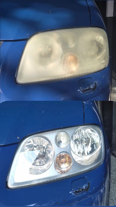 Polish Faruri + Tratament ceramic