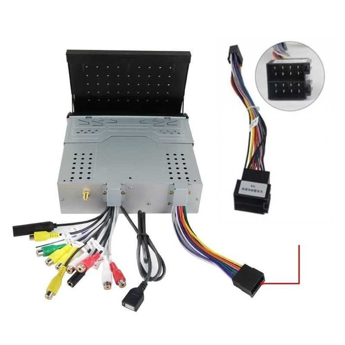 Navigatie universala 1DIN cu Android