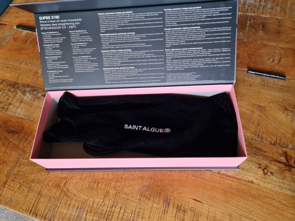 Преса за коса BaByliss  PRO Elipsis 3100
